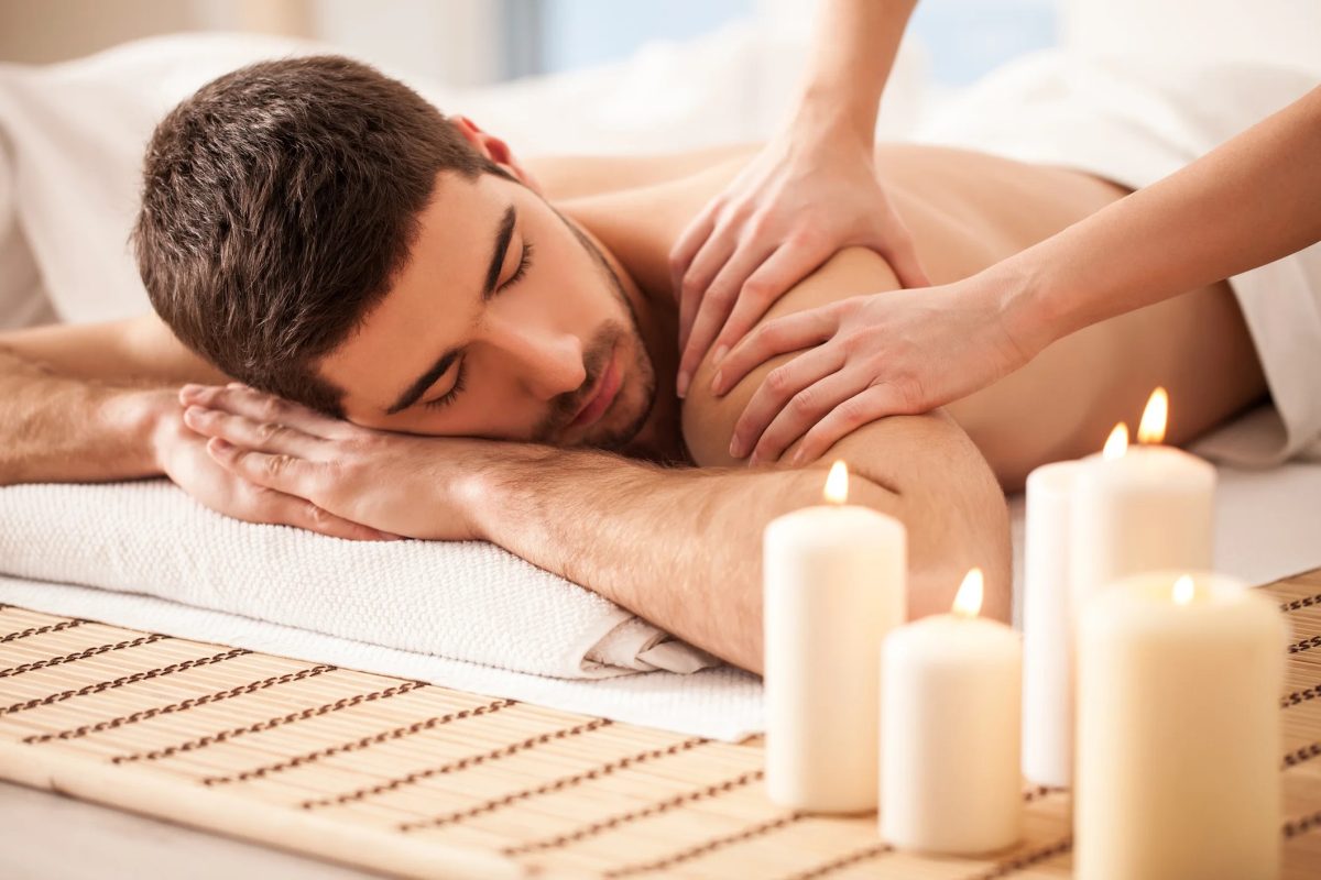 home service massage Dubai professional spa at home